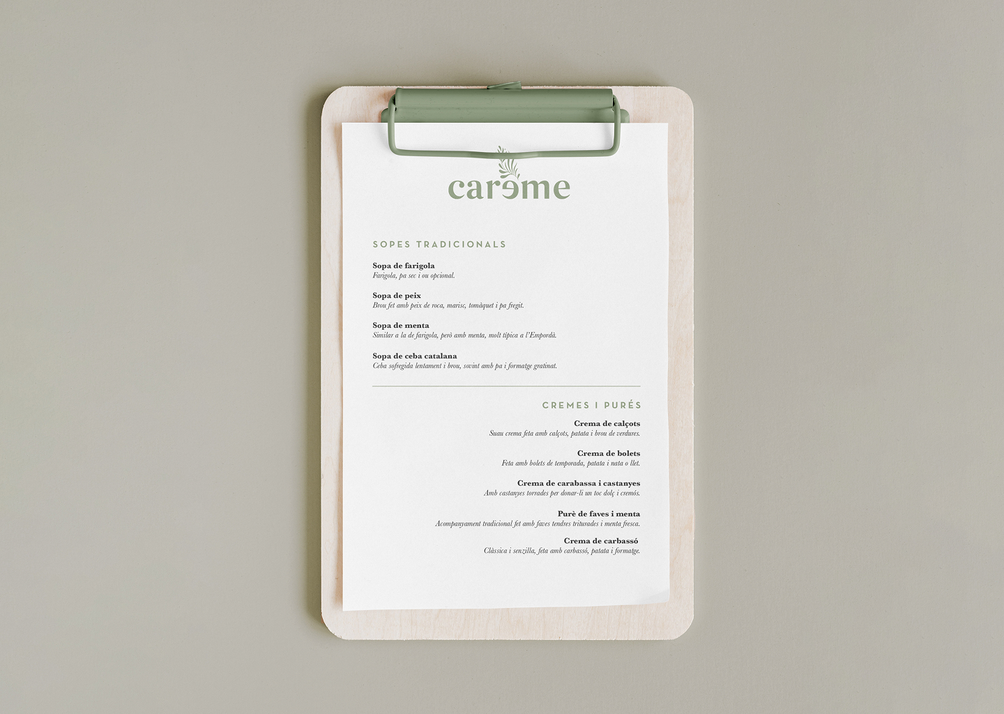 Careme 10