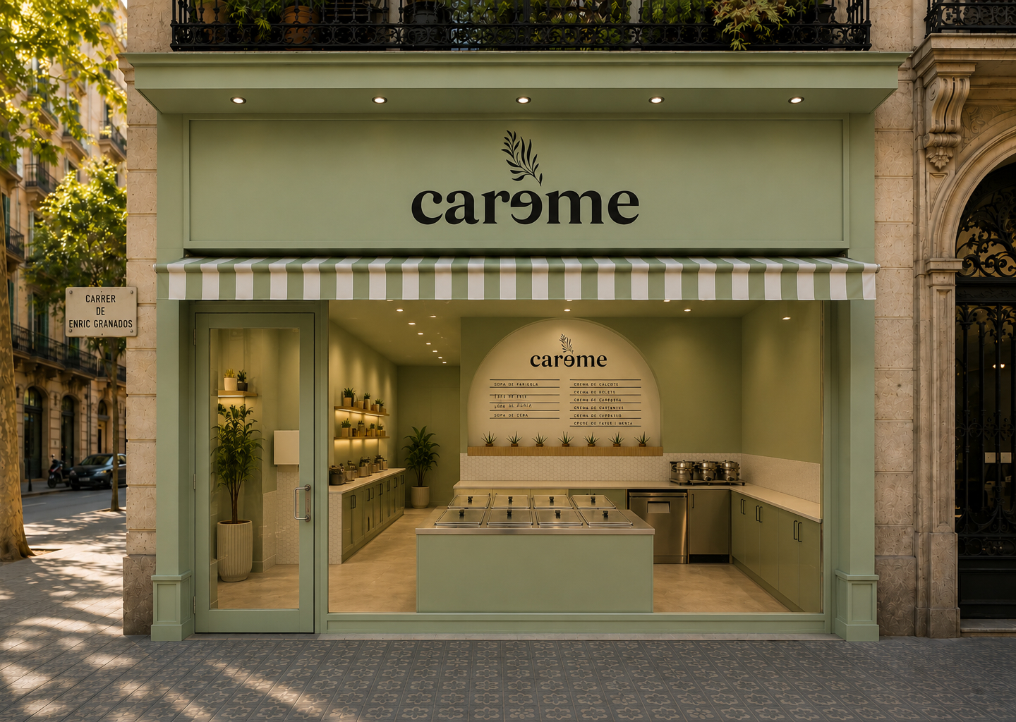 Careme 14