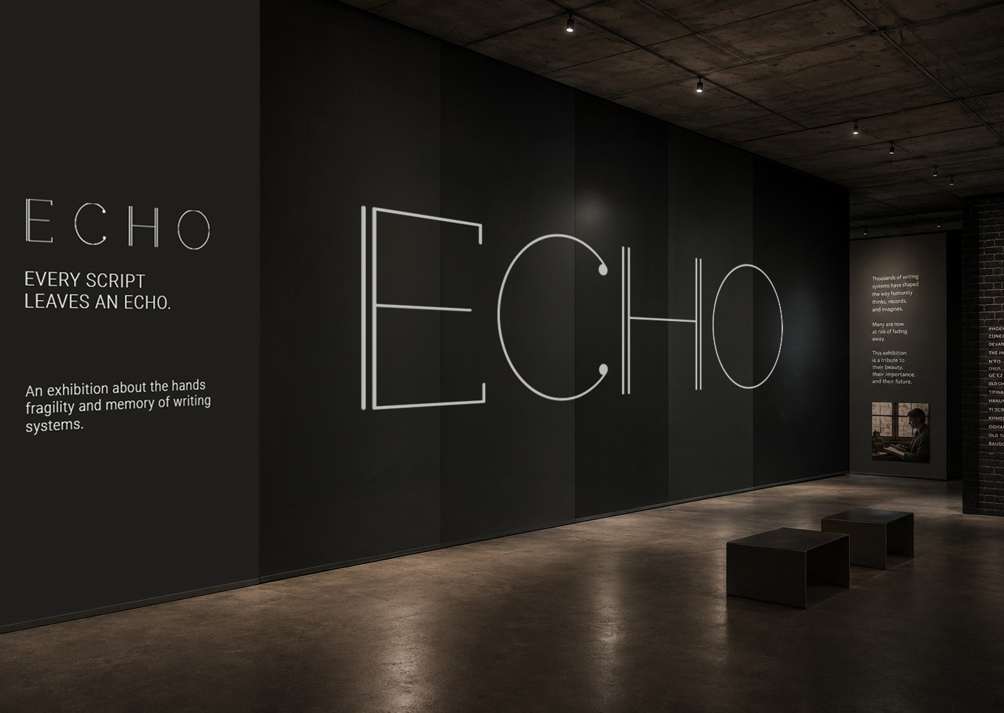echo 5