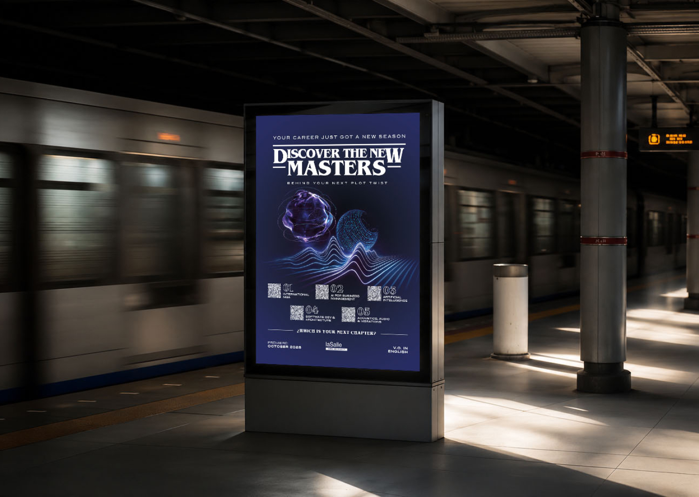 Masters LS 15
